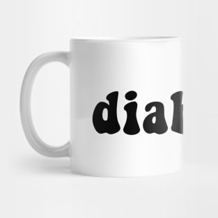 Diabetic Mug